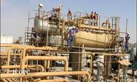 تعمیرات بالادست و پایین دست منطقه عملیاتی  آغار و دالان آغاز شد