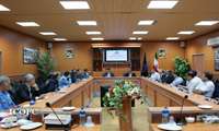 فصل سرما ، مدیران نفت و گاز را کنار هم نشاند