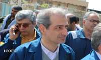 آمادگی کامل شرکت‌های نفتی برای کاهش پیامدهای حاصل از سیل