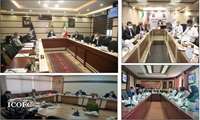جلسه پیش بینی بهره دهی چاههای شرکت نفت مناطق مرکزی ایران/زاگرس جنوبی+تصویر