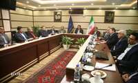 برگزاری مراسم معارفه و تکریم اعضاء هیات مدیره شرکت نفت مناطق مرکزی ایران
