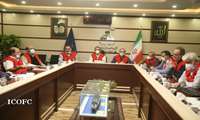 گزارش تصویری: نشست کمیته مدیریت شرایط اضطراری شرکت ملی نفت ایران