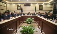 برگزاری مراسم معارفه و تکریم مدیران تولید, امور مالی و رئیس حسابرسی داخلی شرکت نفت مناطق مرکزی ایران