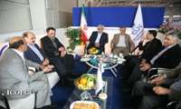 گزارش تصویری: دومین روز از بیست‌وچهارمین نمایشگاه بین‌المللی صنعت نفت