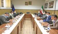 فعالیت های پیشگیرانه ابتلا به کرونا در ستاد شرکت نفت مناطق مرکزی ایران بررسی شد