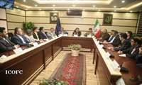 برگزاری مراسم گرامیداشت روز ارتباطات و روابط عمومی در شرکت نفت مناطق مرکزی ایران