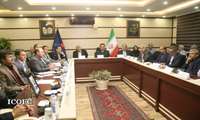 برگزاری نشست الزامات حفاری و تولید شرکت نفت مناطق مرکزی ایران