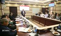 گزارش تصویری: نشست تشریح الزامات استاندارد ISO50001 برای استقرار سیستم مدیریت انرژی