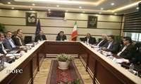 برگزاری جلسه بازنگری سیستم مدیریت یکپارچه (IMS) 