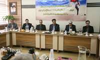 برگزاری مراسم گرامیداشت جانبازان دوران دفاع مقدس شرکت نفت مناطق مرکزی ایران