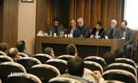 با حضور مهندس کریمی نهمین کنفرانس بین المللی مدیریت دانش برگزار شد