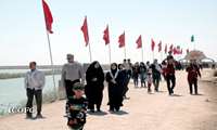 اردوی راهیان نور پایگاه بسیج حضرت ولیعصر (عج)شرکت نفت مناطق مرکزی ایران/بخش دوم