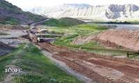 مسير های ارتباطی روستاهای مجاور منطقه عملياتی سركان بازگشایی شد