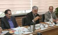 برگزاری جلسه بازنگری مدیریت در شرکت نفت مناطق مرکزی ایران