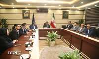 دیدار صمیمی مدیر عامل با کارکنان روابط عمومی بمناسبت روز جهانی روابط عمومی