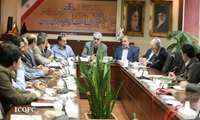 نشست کاری مدیرعامل با مدیریت فنی شرکت نفت مناطق مرکزی ایران