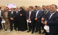 بازدید اعضاء کمیسیون انرژی مجلس از مناطق عملیاتی غرب کشور