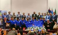درخشش آتش‌نشانان شرکت ملی نفت ایران در ارزیابی وزارت نفت