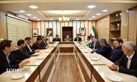 تعامل شرکت نفت مناطق مرکزی ایران با مناطق تحت پوشش