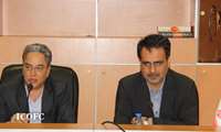بازدید مدیر عامل شرکت نفت مناطق مرکزی ایران از منطقه عملیاتی خانگیران  و شهرک سرخس