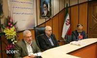 مراسم معارفه مهندس سید صالح هندی مدیر اکتشاف شرکت ملی نفت ایران