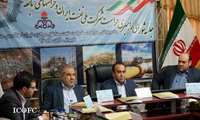 جلسه شورای راهبری حراست شرکت ملی نفت ایران و حراست های تابعه برگزار شد