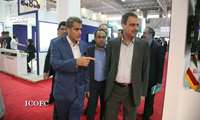 حضور شرکت نفت مناطق مرکزی ایران در بیست و دومین نمایشگاه بین المللی صنعت نفت
