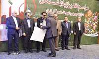 مراسم تقدیر از بازنشستگان شرکت بهره برداری نفت و گاز شرق برگزار شد.