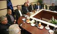 مراسم تکریم بازنشستگان  در شرکت نفت مناطق مرکزی ایران برگزار شد