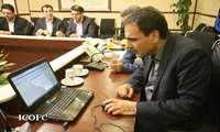 نسخه جدید وب سایت شرکت نفت مناطق مرکزی ایران  توسط مدیر عامل شرکت رونمایی شد