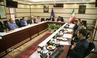 برگزاری جلسه مجمع عمومی سالیانه شرکت بهره برداری نفت و گاز شرق