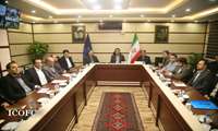 نشست صمیمی مدیرعامل با کارشناسان پژوهش و توسعه بمناسبت هفته پژوهش