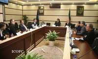برگزاری جلسه کمیته مدیریت بحران شرکت نفت مناطق مرکزی ایران و شرکت های تابعه
