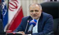 علی کاردر از کارکنان شرکت ملی نفت ایران خداحافظی کرد