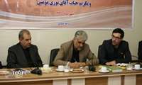 قانون مداری، تعامل با مدیران و کارکنان و تکریم  نیروی انسانی از اصول کاری حراست است