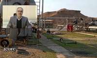 تعميرات اساسی واحد بهره برداری و نمك زدايی دهلران پایان یافت