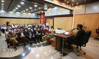 محفل انس با قرآن کریم در شرکت نفت مناطق مرکزی ایران برگزار شد