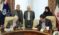  تفاهم‌نامه تامین پایدار خوراک پالایشگاه فجر جم امضا شد