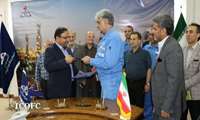 امضا تفاهمنامه همکاری میان شرکت نفت مناطق مركزي ايران و منطقه ویژه پارس
