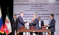  تکلیف توسعه میدان‎های مشترک آبان و پایدار غرب مشخص شد