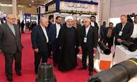دولت پشتیبان طرح‎های جدید صنعت نفت، خوداتکایی و افزایش تولید داخل است