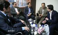  حضور شرکت نفت مناطق مرکزی ایران در بیست و دومین نمایشگاه بین المللی صنعت نفت/بخش سوم
