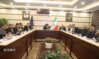 اولین نشست شورای پژوهش شرکت نفت مناطق مرکزی ایران در سال ٩٧ برگزار شد