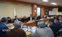 نشست مشترک نفت و گاز زاگرس جنوبی و سازمان برنامه و بودجه کشور برگزار شد