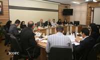 دومین کارگروه تحول نظام اداری شرکت نفت مناطق مرکزی ایران برگزار شد