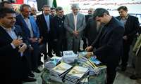  ۴ کتاب فنی و تخصصی در نمایشگاه نفت خوزستان رونمایی شد