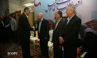 دیدار نوروزی مدیران و روسای شرکت نفت مناطق مرکزی ایران با وزیر نفت و مدیران صنعت نفت