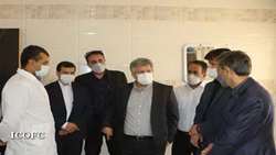 مسائل بهداشتی و درمانی کارکنان نفت و گاز زاگرس جنوبی پایش شد