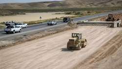 مشارکت صنعت نفت در اجرای ۲۳۴ طرح راهسازی بوشهر و خوزستان