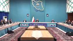 مراسم امضای قراردادهای اجرای بزرگ‌ترین طرح جمع‌آوری گازهای مشعل کشور